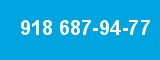 918 687-94-77 918 687-94-77